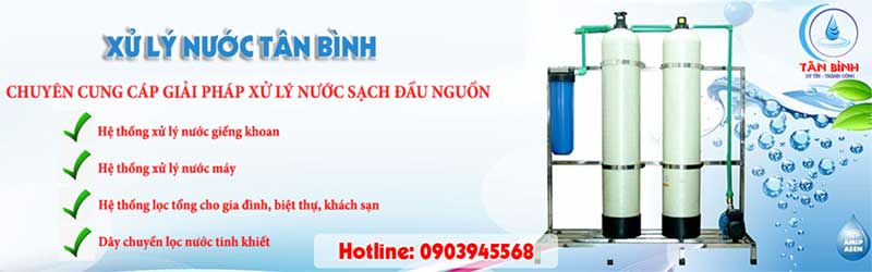 Lắp đặt hệ thống lọc nước giếng khoan cho sinh hoạt gia đình