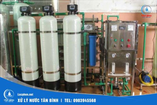 Các Tiêu Chí Lựa Chọn Hệ Thống Máy Lọc Nước Tp.Hcm