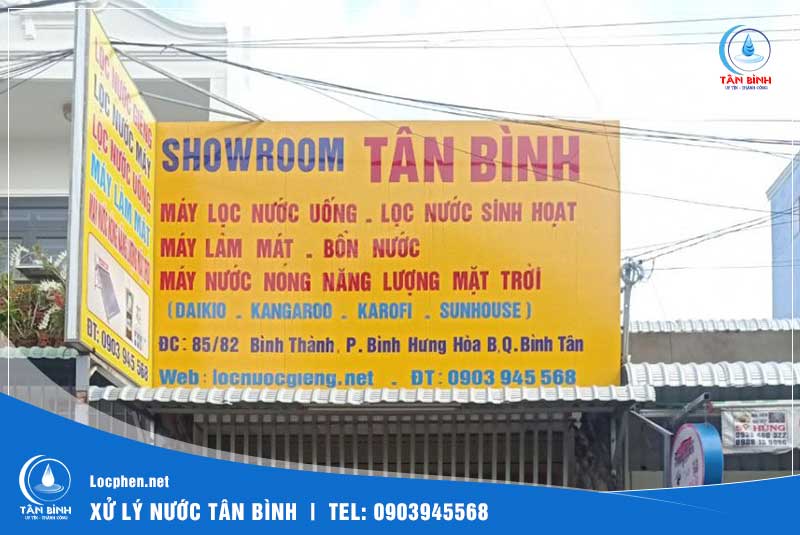 Đơn Vị Lắp Đặt Hệ Thống Lọc Nước Giếng Khoan Chuyên Nghiệp Tại Tp.HCM