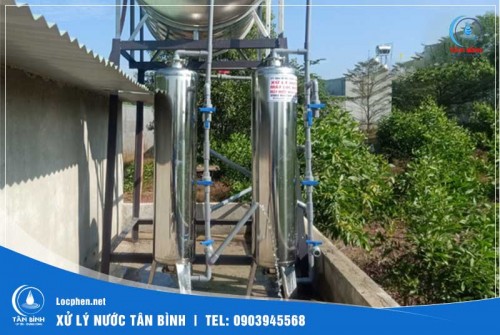 Những lưu ý cần phải biết khi lắp đặt hệ thống lọc nước nhiễm phèn