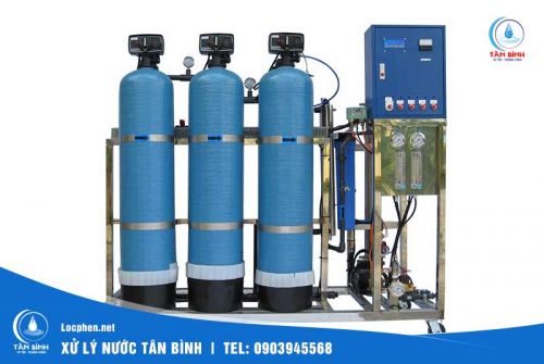 Những Sự Thật Thú Vị Về Hệ Thống Lọc Nước Giếng Khoan