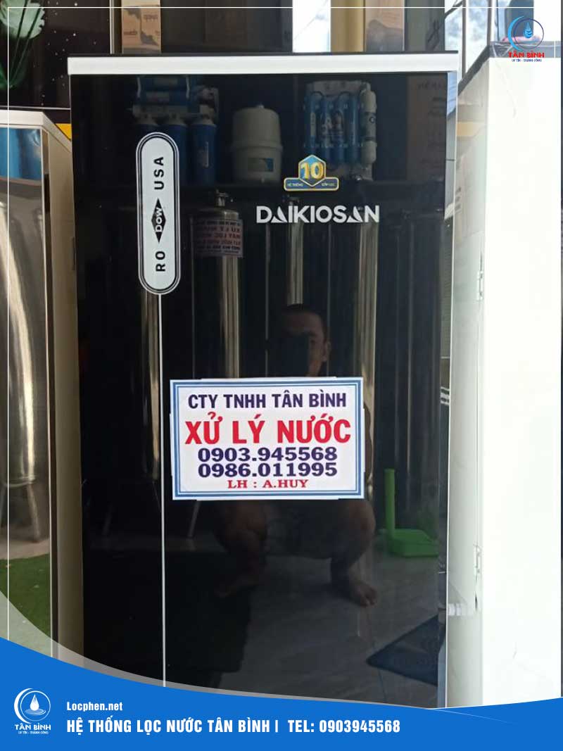 máy lọc nước ro daikiosam