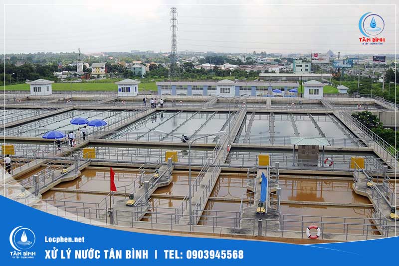 Nguồn cung cấp nước sạch tại tphcm